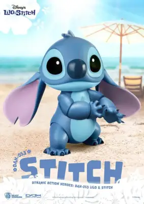 Figurine lilo stitch dah